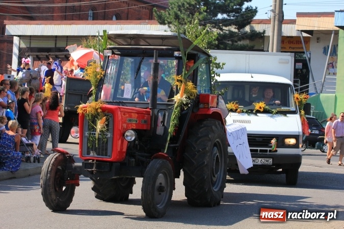 Zdjęcie w galerii na portalu naszraciborz.pl: Dożynki 2016. Tak się bawi Lubomia! wiadomości z regionu