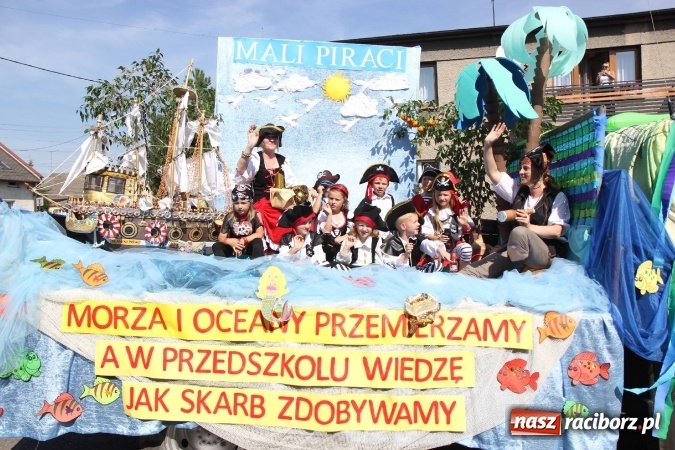 Zdjęcie w galerii na portalu naszraciborz.pl: Dożynki 2016. Tak się bawi Lubomia! wiadomości z regionu