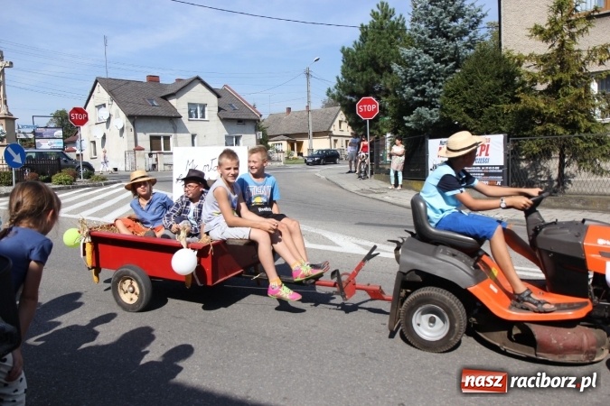 Zdjęcie w galerii na portalu naszraciborz.pl: Dożynki 2016. Tak się bawi Lubomia! wiadomości z regionu