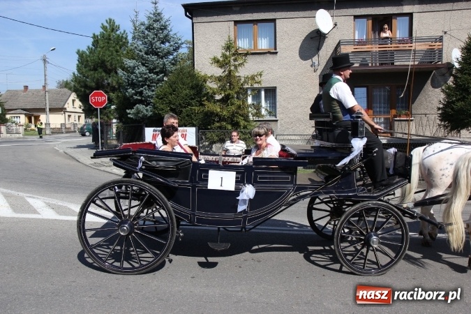 Zdjęcie w galerii na portalu naszraciborz.pl: Dożynki 2016. Tak się bawi Lubomia! wiadomości z regionu