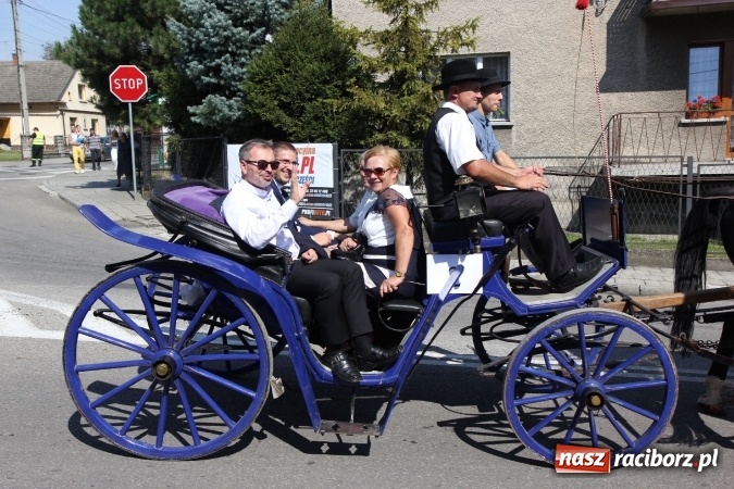 Zdjęcie w galerii na portalu naszraciborz.pl: Dożynki 2016. Tak się bawi Lubomia! wiadomości z regionu