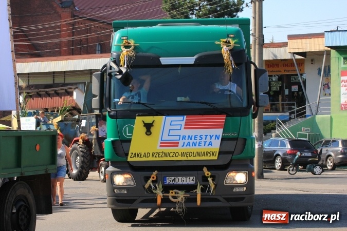 Zdjęcie w galerii na portalu naszraciborz.pl: Dożynki 2016. Tak się bawi Lubomia! wiadomości z regionu