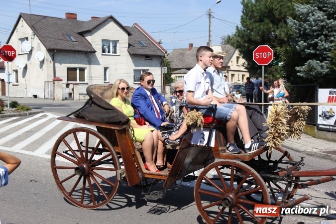 Zdjęcie w galerii na portalu naszraciborz.pl: Dożynki 2016. Tak się bawi Lubomia! wiadomości z regionu