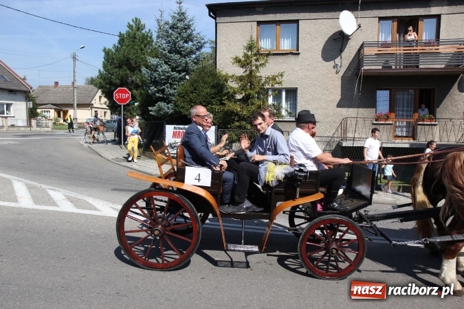 Zdjęcie w galerii na portalu naszraciborz.pl: Dożynki 2016. Tak się bawi Lubomia! wiadomości z regionu