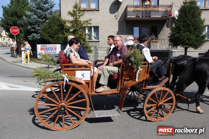 Zdjęcie w galerii na portalu naszraciborz.pl: Dożynki 2016. Tak się bawi Lubomia! wiadomości z regionu