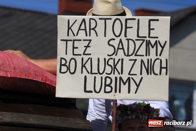 Zdjęcie w galerii na portalu naszraciborz.pl: Dożynki 2016. Tak się bawi Lubomia! wiadomości z regionu