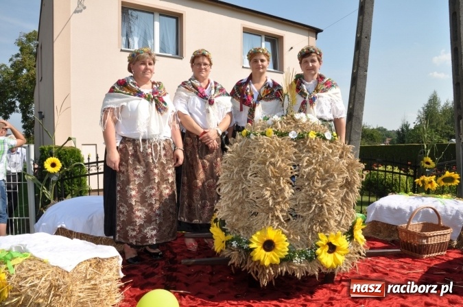 Zdjęcie w galerii na portalu naszraciborz.pl: Dożynki 2016 w Borucinie. Żniwa lepsze niż poprzednie... wiadomości z regionu