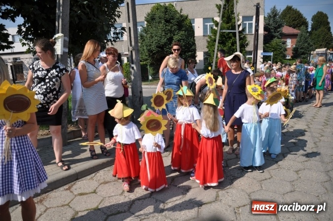 Zdjęcie w galerii na portalu naszraciborz.pl: Dożynki 2016 w Borucinie. Żniwa lepsze niż poprzednie... wiadomości z regionu