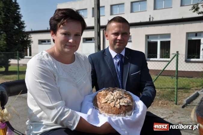 Zdjęcie w galerii na portalu naszraciborz.pl: Dożynki 2016 w Borucinie. Żniwa lepsze niż poprzednie... wiadomości z regionu