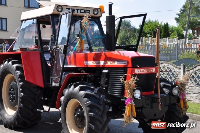 Zdjęcie w galerii na portalu naszraciborz.pl: Dożynki 2016 w Borucinie. Żniwa lepsze niż poprzednie... wiadomości z regionu
