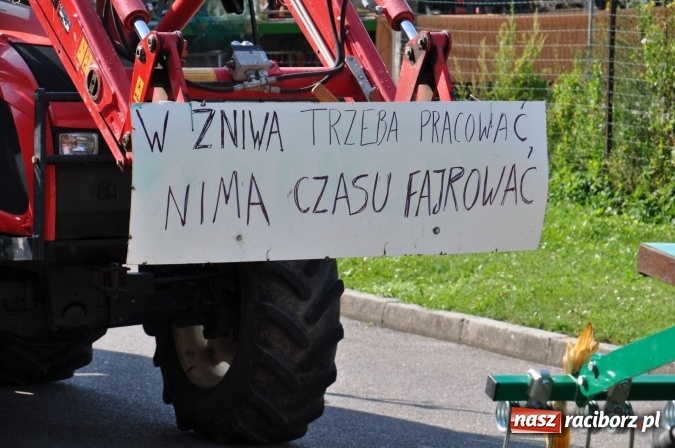 Zdjęcie w galerii na portalu naszraciborz.pl: Dożynki 2016 w Borucinie. Żniwa lepsze niż poprzednie... wiadomości z regionu