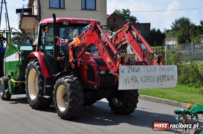 Zdjęcie w galerii na portalu naszraciborz.pl: Dożynki 2016 w Borucinie. Żniwa lepsze niż poprzednie... wiadomości z regionu