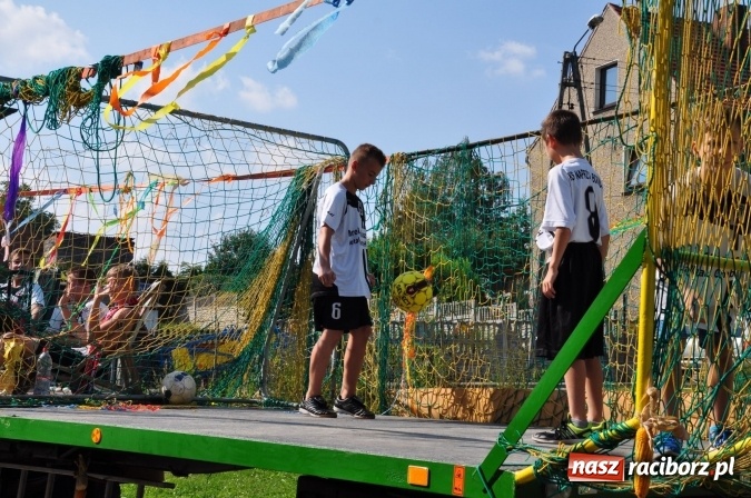 Zdjęcie w galerii na portalu naszraciborz.pl: Dożynki 2016 w Borucinie. Żniwa lepsze niż poprzednie... wiadomości z regionu