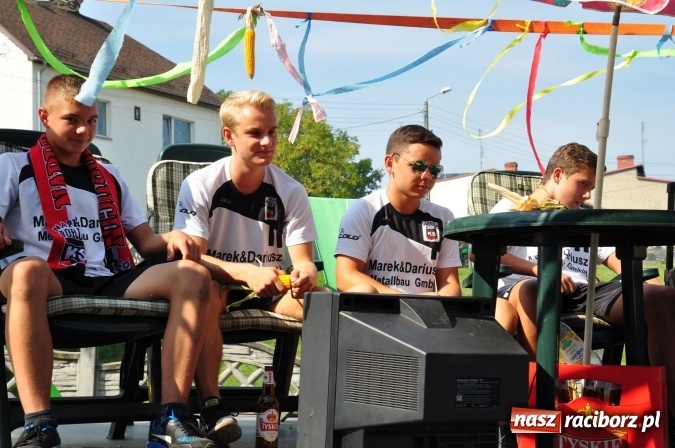 Zdjęcie w galerii na portalu naszraciborz.pl: Dożynki 2016 w Borucinie. Żniwa lepsze niż poprzednie... wiadomości z regionu