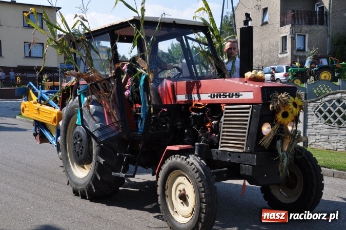 Zdjęcie w galerii na portalu naszraciborz.pl: Dożynki 2016 w Borucinie. Żniwa lepsze niż poprzednie... wiadomości z regionu