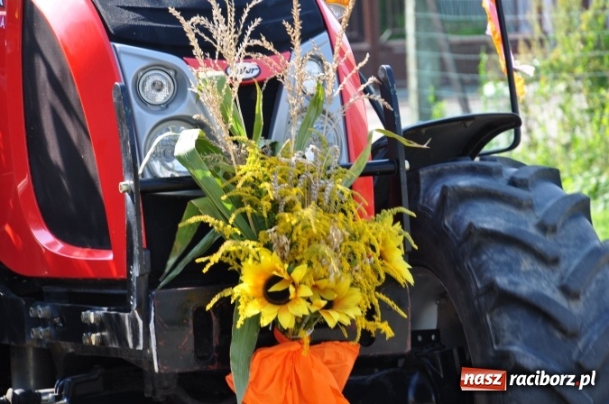 Zdjęcie w galerii na portalu naszraciborz.pl: Dożynki 2016 w Borucinie. Żniwa lepsze niż poprzednie... wiadomości z regionu