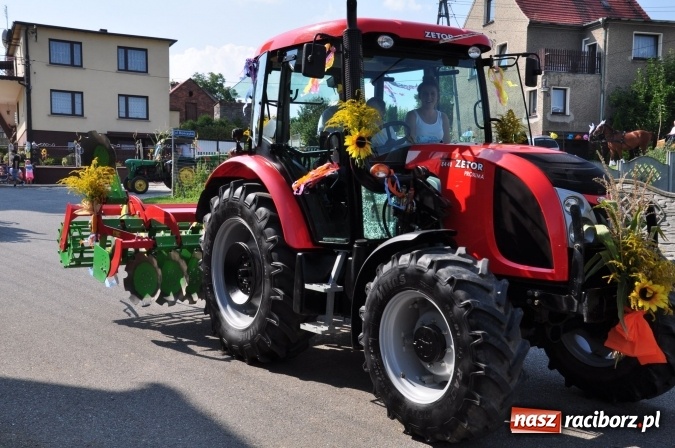 Zdjęcie w galerii na portalu naszraciborz.pl: Dożynki 2016 w Borucinie. Żniwa lepsze niż poprzednie... wiadomości z regionu