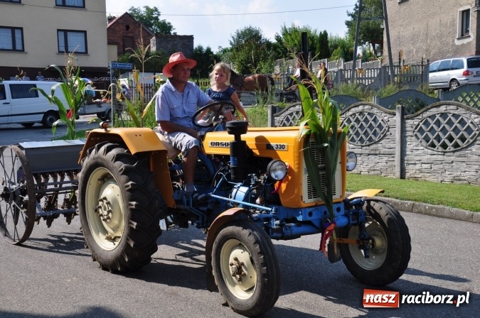 Zdjęcie w galerii na portalu naszraciborz.pl: Dożynki 2016 w Borucinie. Żniwa lepsze niż poprzednie... wiadomości z regionu