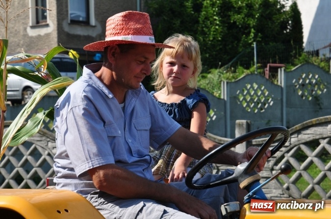 Zdjęcie w galerii na portalu naszraciborz.pl: Dożynki 2016 w Borucinie. Żniwa lepsze niż poprzednie... wiadomości z regionu