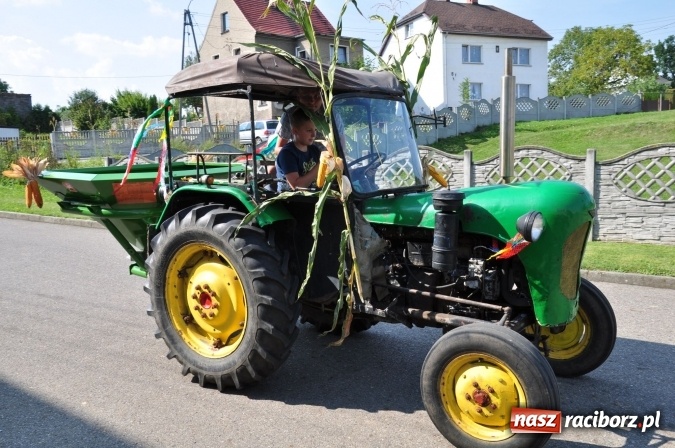 Zdjęcie w galerii na portalu naszraciborz.pl: Dożynki 2016 w Borucinie. Żniwa lepsze niż poprzednie... wiadomości z regionu