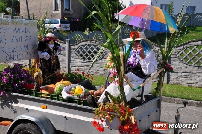Zdjęcie w galerii na portalu naszraciborz.pl: Dożynki 2016 w Borucinie. Żniwa lepsze niż poprzednie... wiadomości z regionu