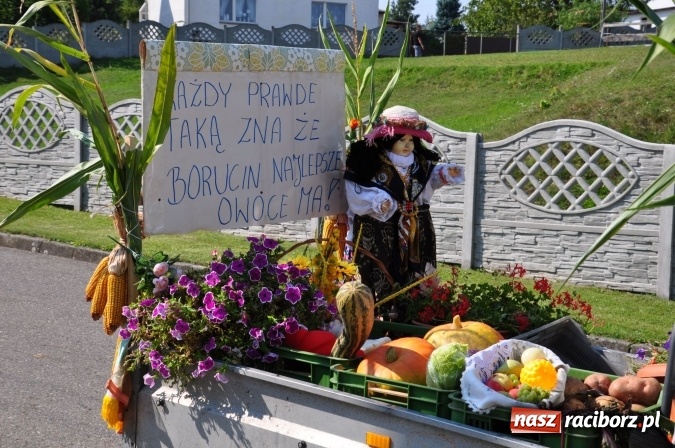 Zdjęcie w galerii na portalu naszraciborz.pl: Dożynki 2016 w Borucinie. Żniwa lepsze niż poprzednie... wiadomości z regionu