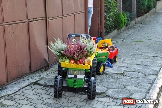 Zdjęcie w galerii na portalu naszraciborz.pl: Dożynki 2016 w Borucinie. Żniwa lepsze niż poprzednie... wiadomości z regionu