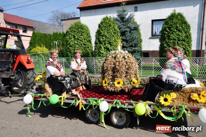 Zdjęcie w galerii na portalu naszraciborz.pl: Dożynki 2016 w Borucinie. Żniwa lepsze niż poprzednie... wiadomości z regionu