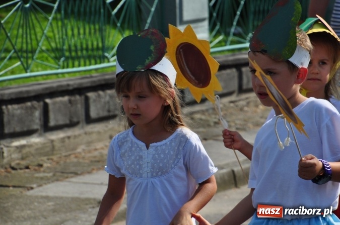 Zdjęcie w galerii na portalu naszraciborz.pl: Dożynki 2016 w Borucinie. Żniwa lepsze niż poprzednie... wiadomości z regionu