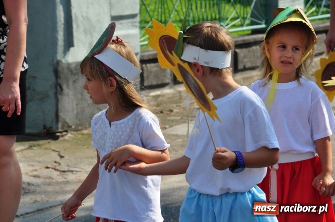 Zdjęcie w galerii na portalu naszraciborz.pl: Dożynki 2016 w Borucinie. Żniwa lepsze niż poprzednie... wiadomości z regionu
