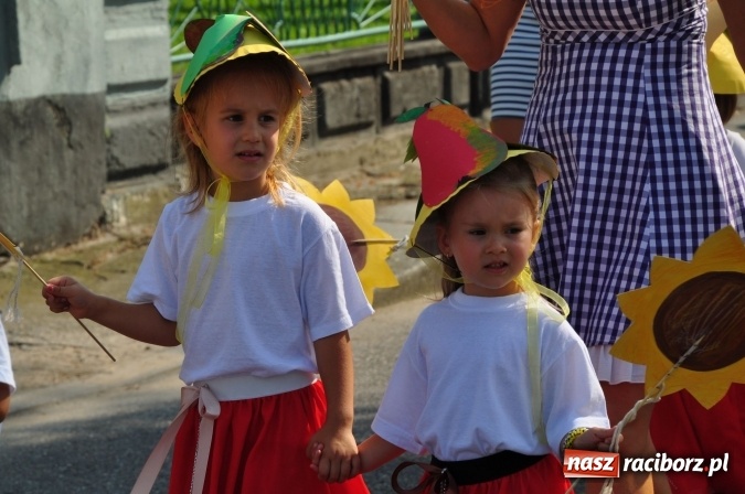 Zdjęcie w galerii na portalu naszraciborz.pl: Dożynki 2016 w Borucinie. Żniwa lepsze niż poprzednie... wiadomości z regionu