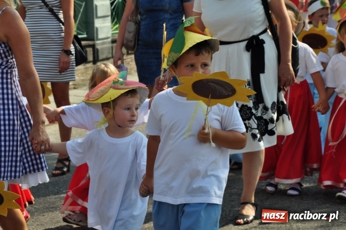 Zdjęcie w galerii na portalu naszraciborz.pl: Dożynki 2016 w Borucinie. Żniwa lepsze niż poprzednie... wiadomości z regionu