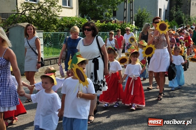 Zdjęcie w galerii na portalu naszraciborz.pl: Dożynki 2016 w Borucinie. Żniwa lepsze niż poprzednie... wiadomości z regionu