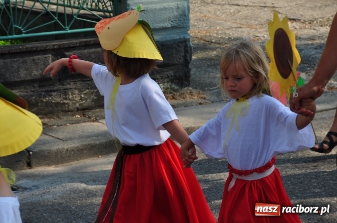 Zdjęcie w galerii na portalu naszraciborz.pl: Dożynki 2016 w Borucinie. Żniwa lepsze niż poprzednie... wiadomości z regionu