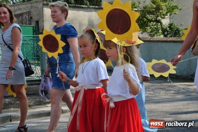 Zdjęcie w galerii na portalu naszraciborz.pl: Dożynki 2016 w Borucinie. Żniwa lepsze niż poprzednie... wiadomości z regionu