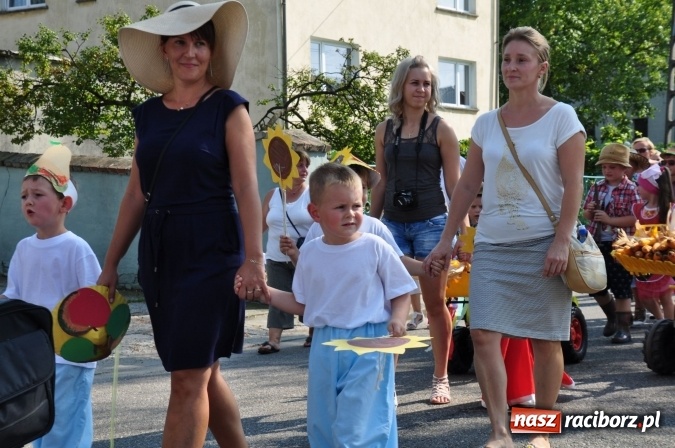 Zdjęcie w galerii na portalu naszraciborz.pl: Dożynki 2016 w Borucinie. Żniwa lepsze niż poprzednie... wiadomości z regionu