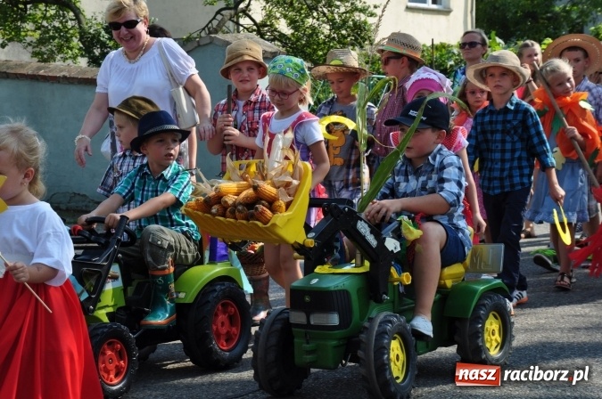Zdjęcie w galerii na portalu naszraciborz.pl: Dożynki 2016 w Borucinie. Żniwa lepsze niż poprzednie... wiadomości z regionu