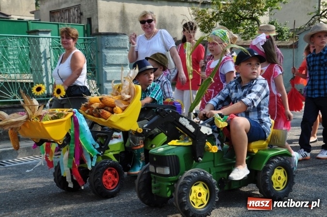 Zdjęcie w galerii na portalu naszraciborz.pl: Dożynki 2016 w Borucinie. Żniwa lepsze niż poprzednie... wiadomości z regionu
