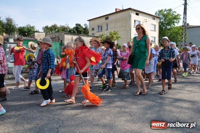 Zdjęcie w galerii na portalu naszraciborz.pl: Dożynki 2016 w Borucinie. Żniwa lepsze niż poprzednie... wiadomości z regionu