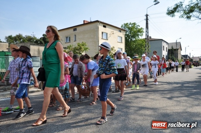 Zdjęcie w galerii na portalu naszraciborz.pl: Dożynki 2016 w Borucinie. Żniwa lepsze niż poprzednie... wiadomości z regionu