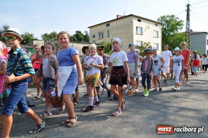 Zdjęcie w galerii na portalu naszraciborz.pl: Dożynki 2016 w Borucinie. Żniwa lepsze niż poprzednie... wiadomości z regionu