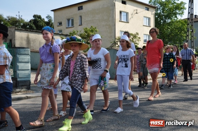Zdjęcie w galerii na portalu naszraciborz.pl: Dożynki 2016 w Borucinie. Żniwa lepsze niż poprzednie... wiadomości z regionu