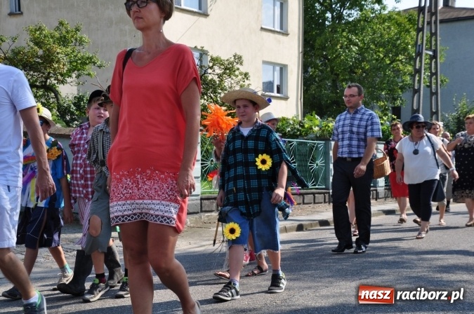 Zdjęcie w galerii na portalu naszraciborz.pl: Dożynki 2016 w Borucinie. Żniwa lepsze niż poprzednie... wiadomości z regionu