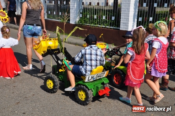 Zdjęcie w galerii na portalu naszraciborz.pl: Dożynki 2016 w Borucinie. Żniwa lepsze niż poprzednie... wiadomości z regionu