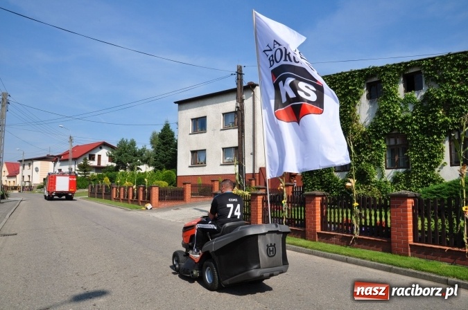 Zdjęcie w galerii na portalu naszraciborz.pl: Dożynki 2016 w Borucinie. Żniwa lepsze niż poprzednie... wiadomości z regionu