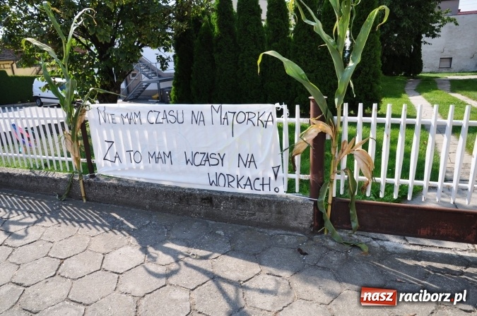 Zdjęcie w galerii na portalu naszraciborz.pl: Dożynki 2016 w Borucinie. Żniwa lepsze niż poprzednie... wiadomości z regionu