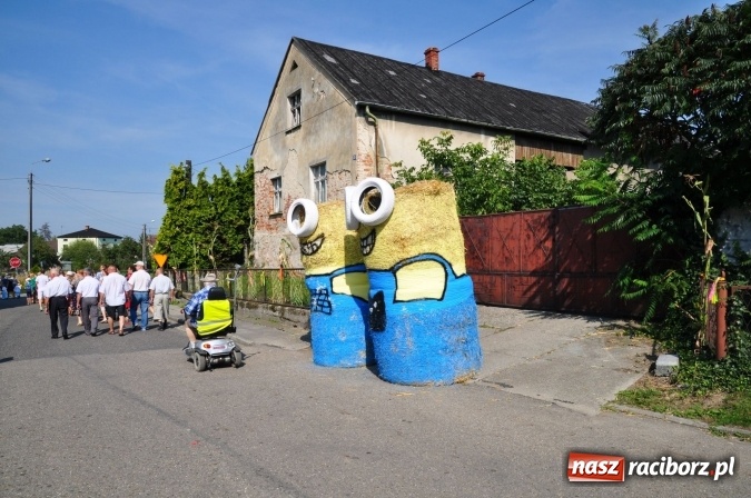 Zdjęcie w galerii na portalu naszraciborz.pl: Dożynki 2016 w Borucinie. Żniwa lepsze niż poprzednie... wiadomości z regionu