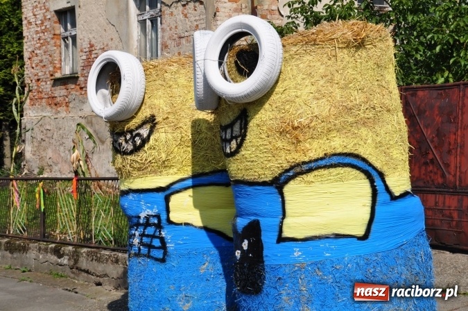 Zdjęcie w galerii na portalu naszraciborz.pl: Dożynki 2016 w Borucinie. Żniwa lepsze niż poprzednie... wiadomości z regionu