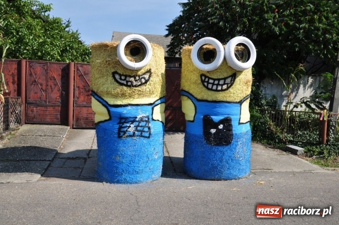 Zdjęcie w galerii na portalu naszraciborz.pl: Dożynki 2016 w Borucinie. Żniwa lepsze niż poprzednie... wiadomości z regionu