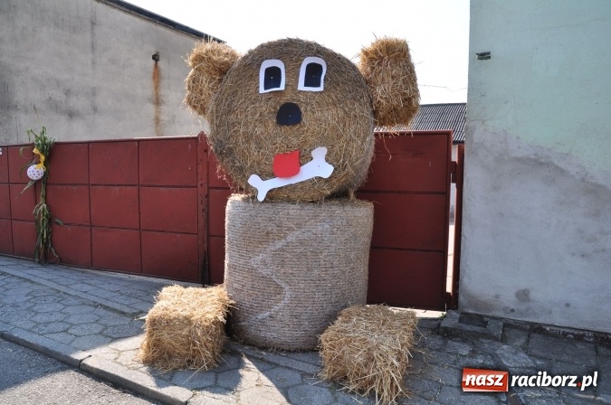 Zdjęcie w galerii na portalu naszraciborz.pl: Dożynki 2016 w Borucinie. Żniwa lepsze niż poprzednie... wiadomości z regionu